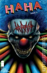 Variant Cover for Haha #6