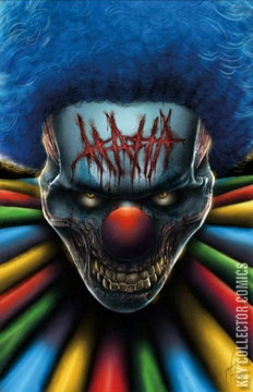 Variant Cover for Haha #6