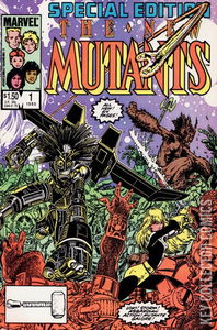 New Mutants Special Edition