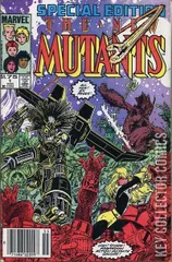 Variant Cover for New Mutants Special Edition #1