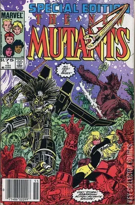 New Mutants Special Edition