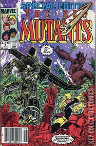 New Mutants Special Edition