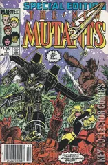 Variant Cover for New Mutants Special Edition #1
