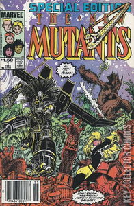 New Mutants Special Edition #1 