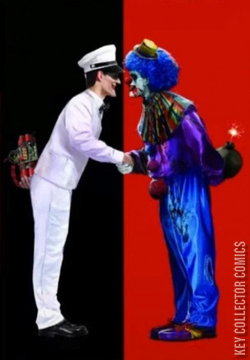 Variant Cover for Haha #6