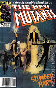 New Mutants #21