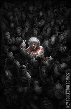 Variant Cover for Haha #6