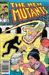 New Mutants #9