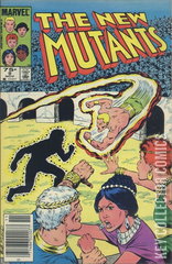 Variant Cover for New Mutants #9