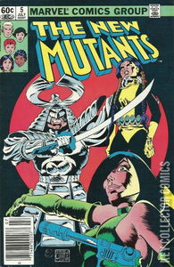 New Mutants #5