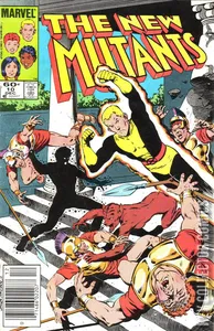 New Mutants #10