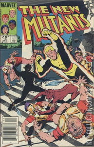 New Mutants #10