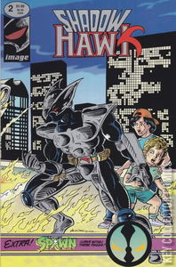 Shadowhawk #2