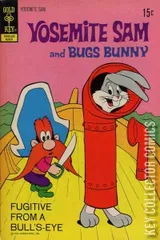 Cover for Yosemite Sam #6