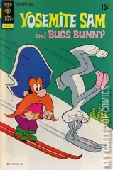 Cover for Yosemite Sam #12