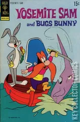Cover for Yosemite Sam #13
