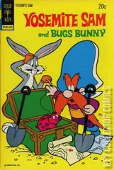 Cover for Yosemite Sam #16