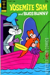 Cover for Yosemite Sam #17