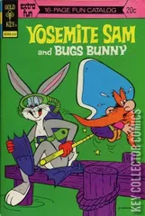 Cover for Yosemite Sam #18