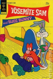 Yosemite Sam #19