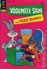 Cover for Yosemite Sam #20