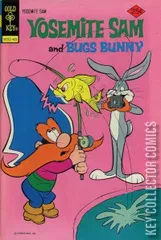 Cover for Yosemite Sam #23