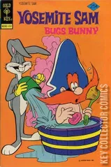 Cover for Yosemite Sam #24