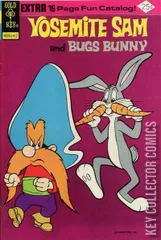 Cover for Yosemite Sam #25