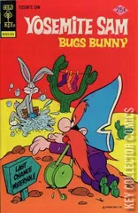 Cover for Yosemite Sam #27