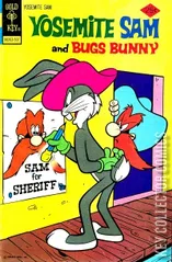 Cover for Yosemite Sam #29