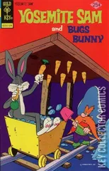 Cover for Yosemite Sam #30