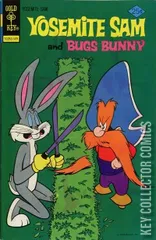 Cover for Yosemite Sam #31