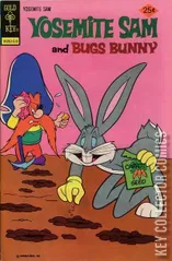 Cover for Yosemite Sam #32
