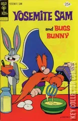 Cover for Yosemite Sam #33