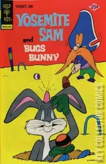 Cover for Yosemite Sam #34