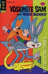 Cover for Yosemite Sam #36