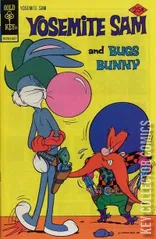 Cover for Yosemite Sam #37