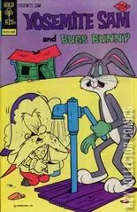 Cover for Yosemite Sam #38