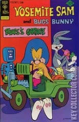 Cover for Yosemite Sam #39