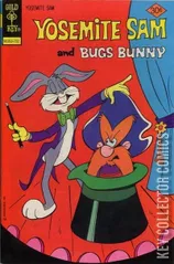 Cover for Yosemite Sam #42