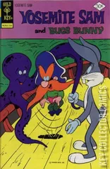 Cover for Yosemite Sam #43