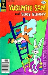 Cover for Yosemite Sam #44