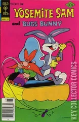 Cover for Yosemite Sam #45