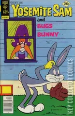 Cover for Yosemite Sam #51