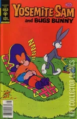 Cover for Yosemite Sam #54