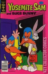 Cover for Yosemite Sam #55