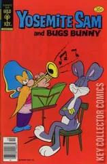 Cover for Yosemite Sam #56