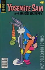 Cover for Yosemite Sam #58