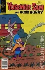 Cover for Yosemite Sam #60