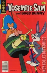 Cover for Yosemite Sam #61